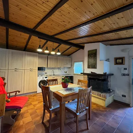 Prázdninový dům Con Giardino A Monteluce *