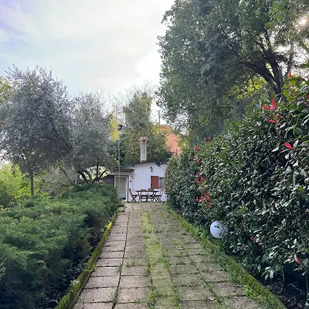 Casetta Con Giardino A Monteluce * 페루자