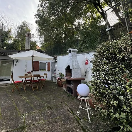 Con Giardino A Monteluce Prázdninový dům