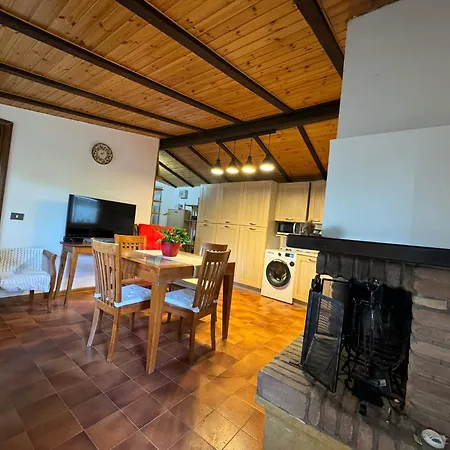 Prázdninový dům Con Giardino A Monteluce Perugia